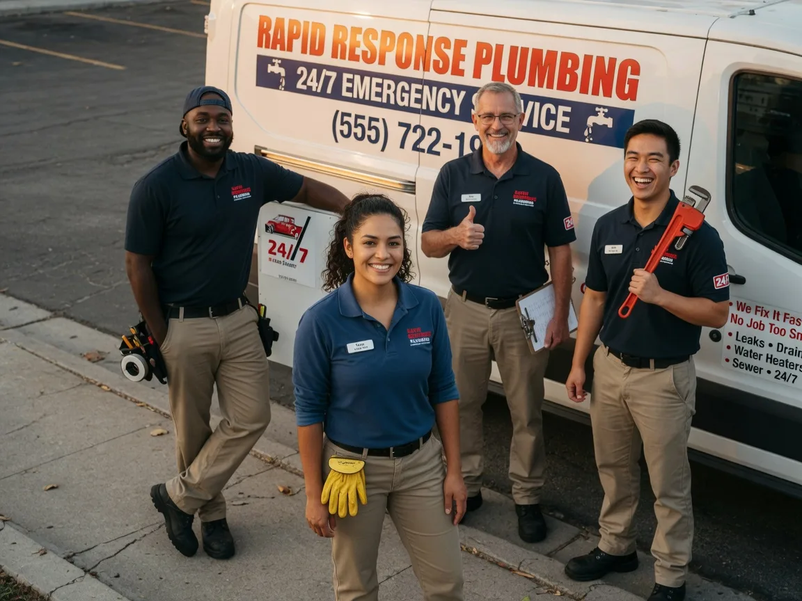 Emergency Plumber company in Pavilion, NY